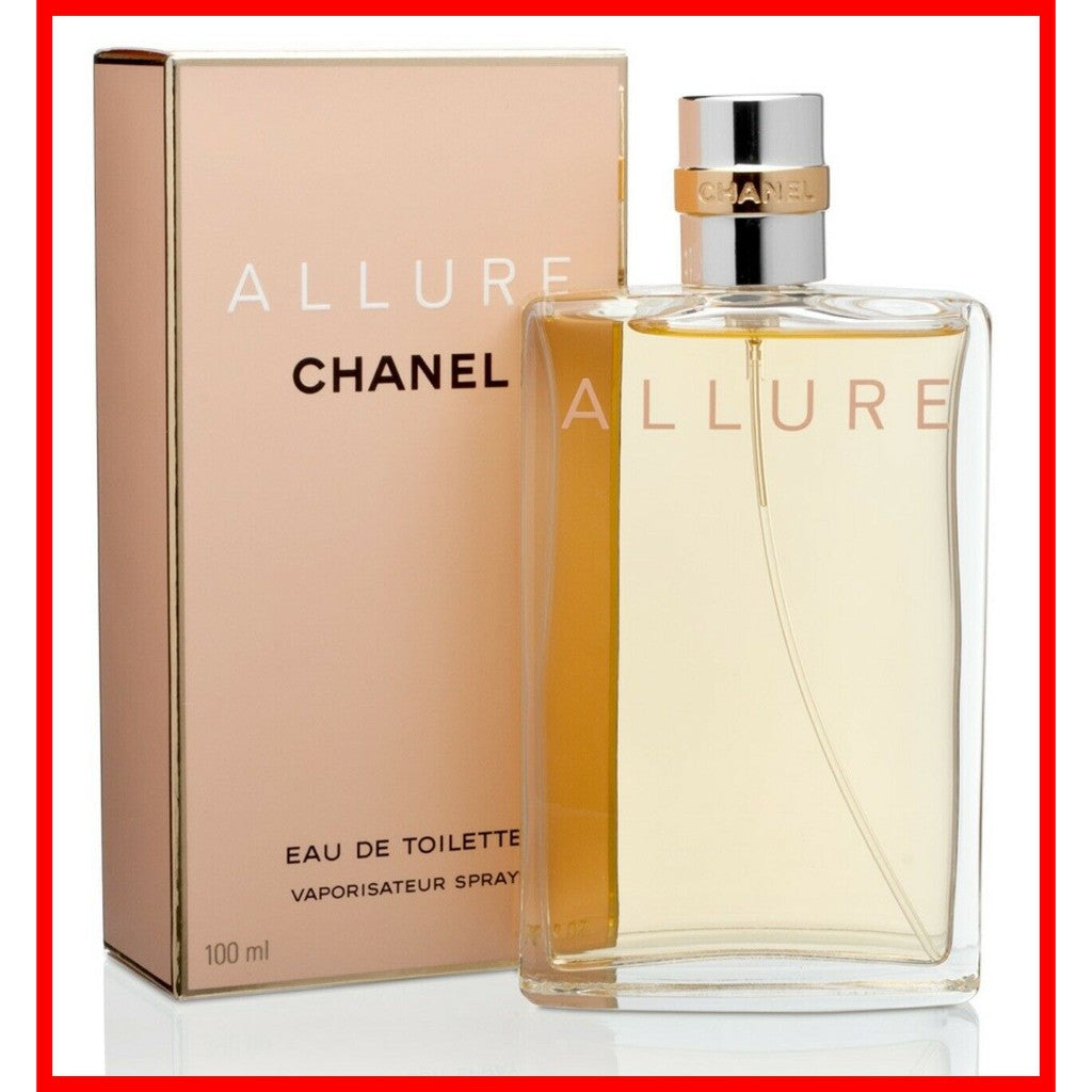 Allure by cheap chanel women's