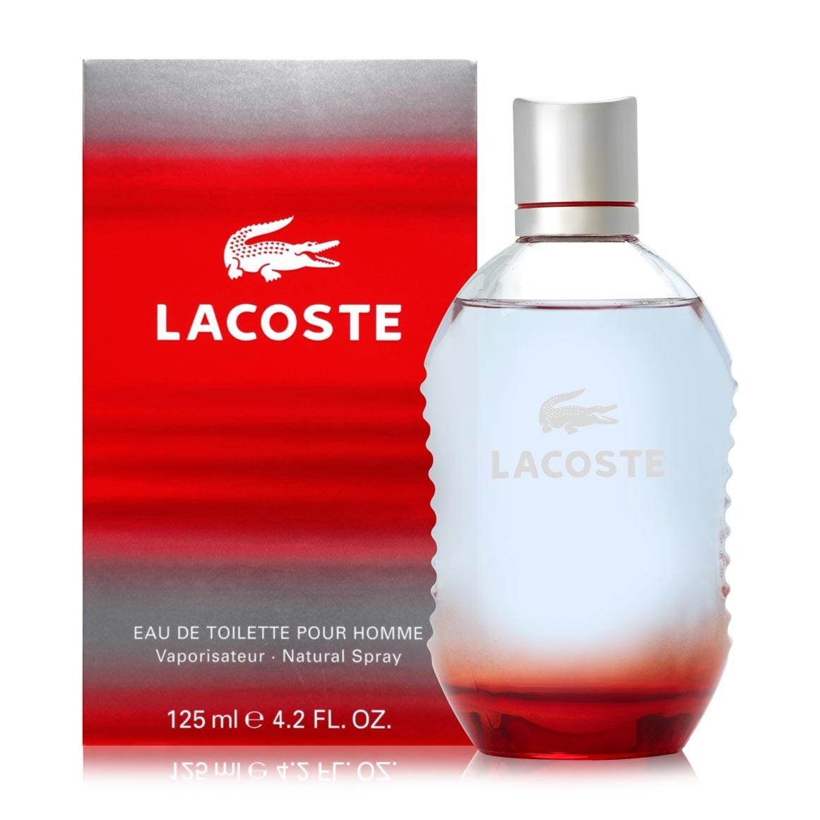 Perfume de hombre online lacoste