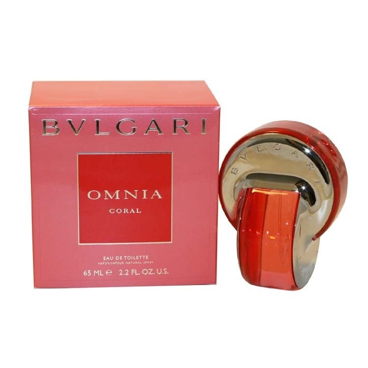 Omnia coral bvlgari online review