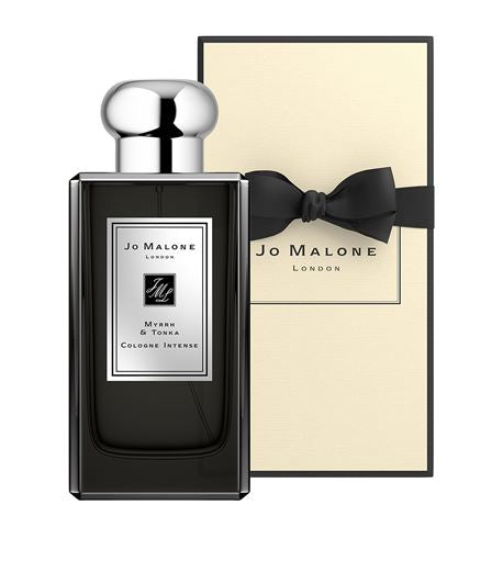 Jo malone tonka and myrrh online perfume