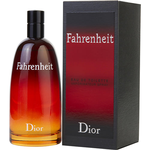 Christian Dior Fahrenheit