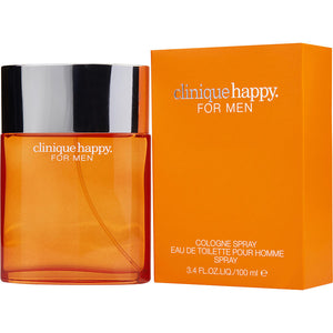 Clinique Happy Cologne