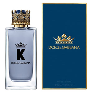Dolce & Gabbana King Cologne