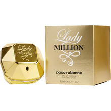 Load image into Gallery viewer, Paco Rabanne Lady 1 Million