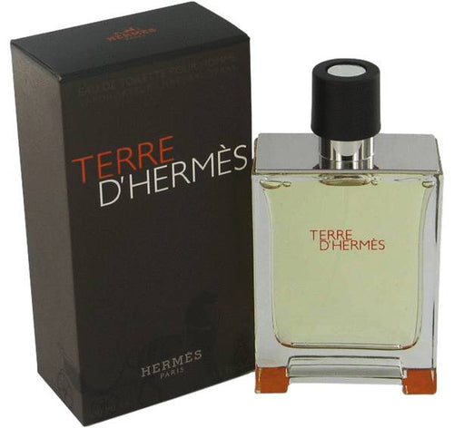 Hermes Terre D'hermes Cologne