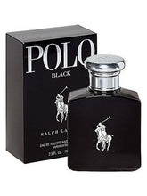 Load image into Gallery viewer, Ralph Lauren Polo Black